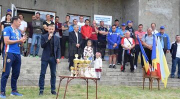Putna a găzduit ediția a XVIII-a a Festivalului Zilele Sportului Școlar