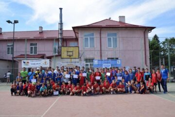 Putna a găzduit ediția a XVIII-a a Festivalului Zilele Sportului Școlar