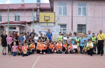 Putna a găzduit ediția a XVIII-a a Festivalului Zilele Sportului Școlar