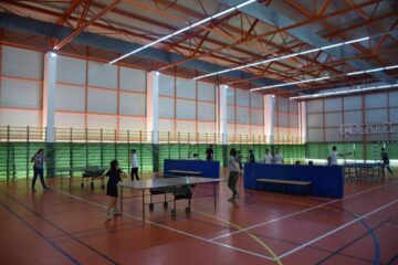 Putna a găzduit ediția a XVIII-a a Festivalului Zilele Sportului Școlar