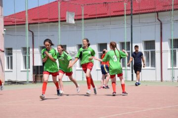 Putna a găzduit ediția a XVIII-a a Festivalului Zilele Sportului Școlar