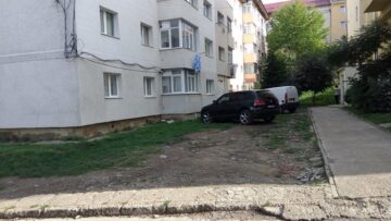PSD anunță că va vota pentru reabilitarea a 238 de parcări, din cele 342 propuse de Harșovschi, în municipiul Suceava