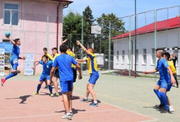 Putna a găzduit ediția a XVIII-a a Festivalului Zilele Sportului Școlar
