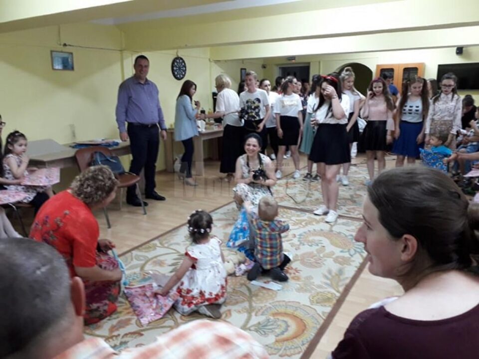 Eveniment dedicat ”Zilei Adopției”