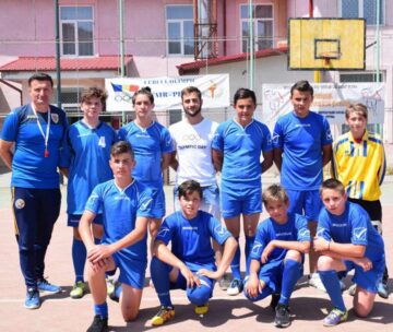 Putna a găzduit ediția a XVIII-a a Festivalului Zilele Sportului Școlar