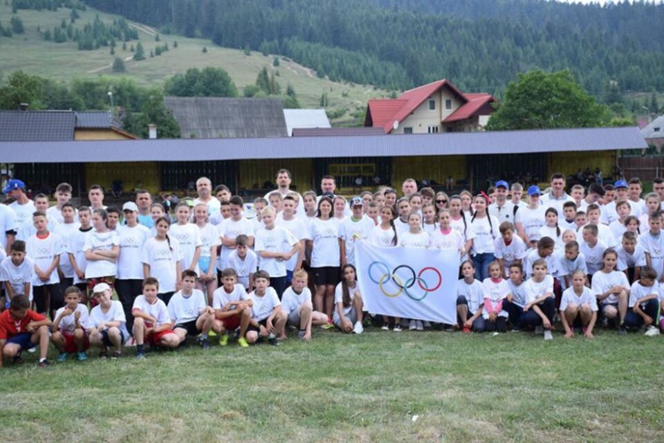 Putna a găzduit ediția a XVIII-a a Festivalului Zilele Sportului Școlar