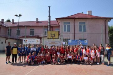 Putna a găzduit ediția a XVIII-a a Festivalului Zilele Sportului Școlar