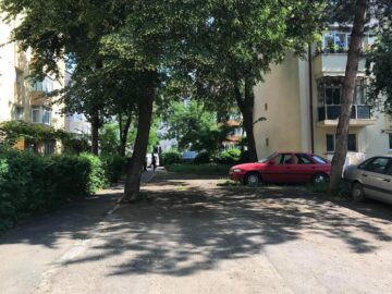 PSD anunță că va vota pentru reabilitarea a 238 de parcări, din cele 342 propuse de Harșovschi, în municipiul Suceava