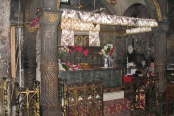 Bucuria readucerii moaștelor Sfântului Ioan cel Nou din Polonia în Suceava