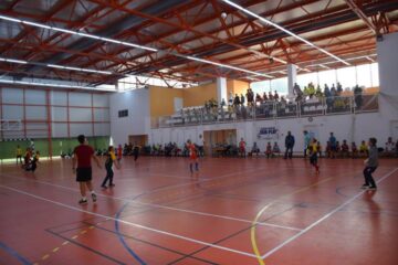 Putna a găzduit ediția a XVIII-a a Festivalului Zilele Sportului Școlar