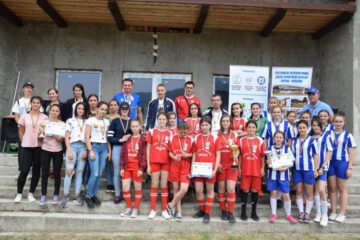 Putna a găzduit ediția a XVIII-a a Festivalului Zilele Sportului Școlar