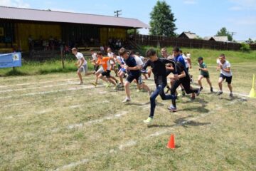 Putna a găzduit ediția a XVIII-a a Festivalului Zilele Sportului Școlar