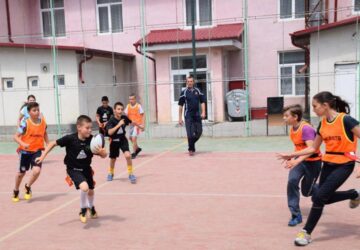 Putna a găzduit ediția a XVIII-a a Festivalului Zilele Sportului Școlar