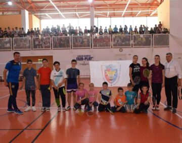 Putna a găzduit ediția a XVIII-a a Festivalului Zilele Sportului Școlar