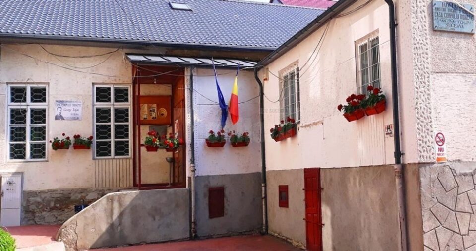 Ziua Învățătorului, la Casa Corpului Didactic Suceava
