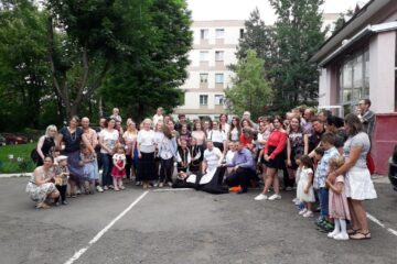 Ziua Națională pentru Adopție, la Centrul de Plasament ”Speranța” Suceava