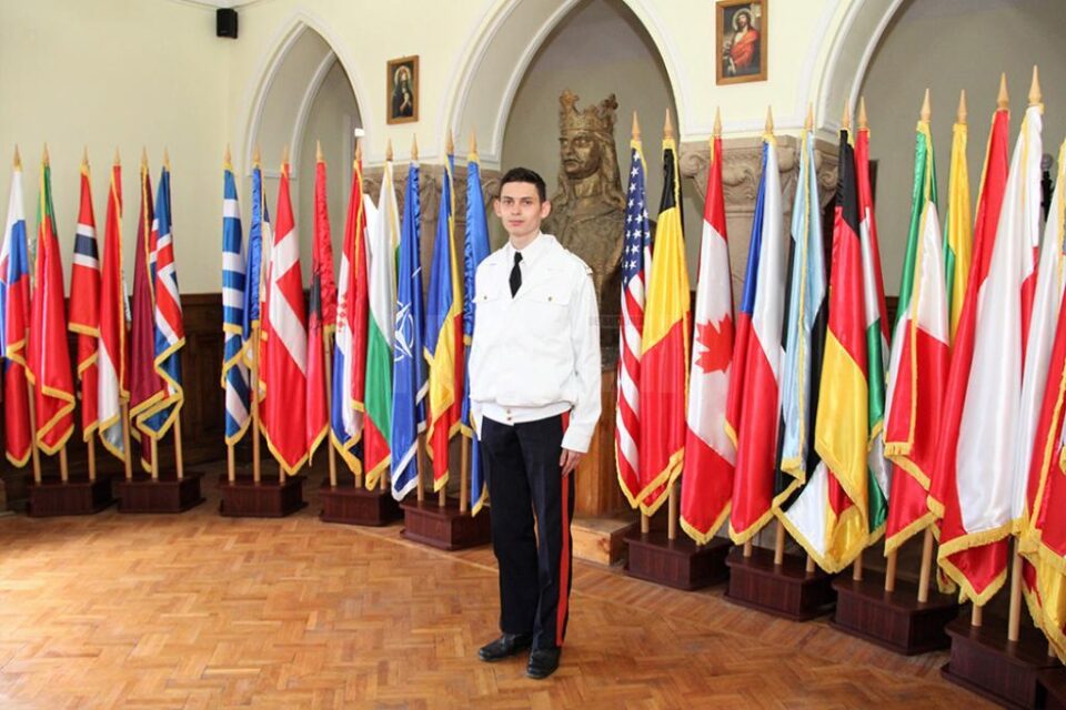 Andrei Alexandru Savin