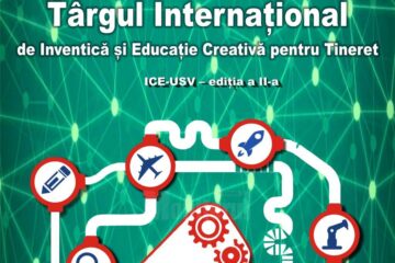 Salon Internațional de Inventică și Educație Creativă pentru Tineret, la Universitatea din Suceava