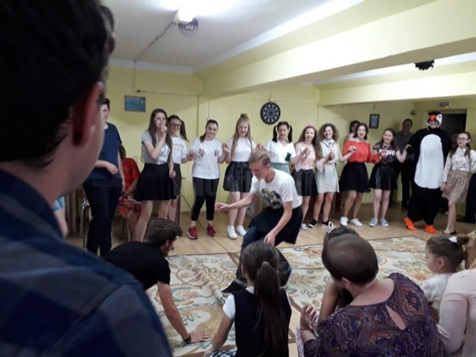 Ziua Națională pentru Adopție, la Centrul de Plasament ”Speranța” Suceava