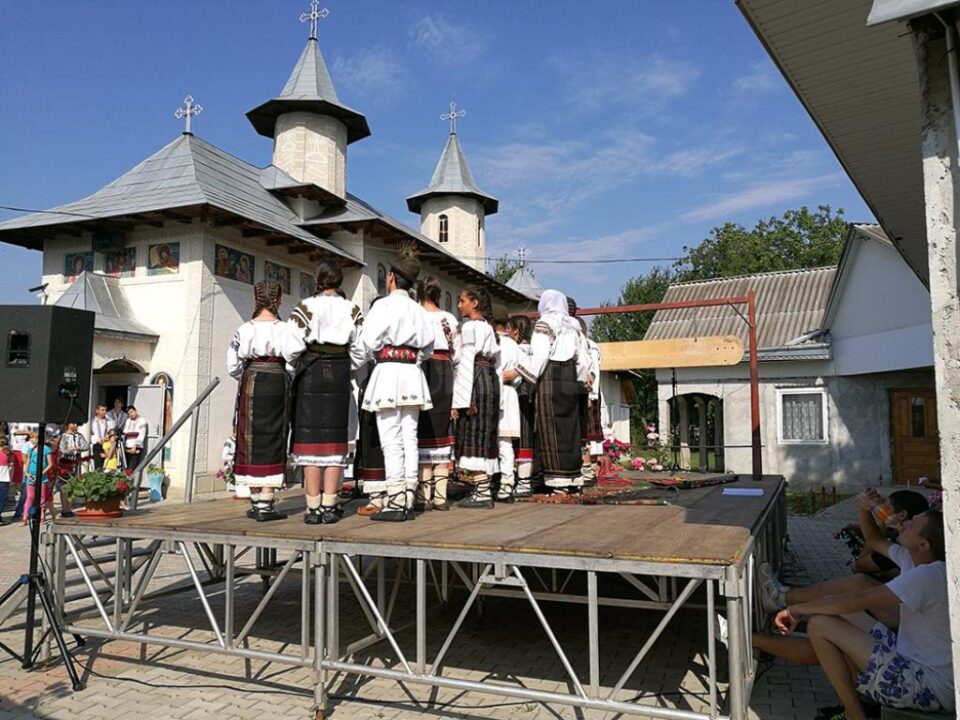 Concurs de toacă „Răsună toaca-n cer”
