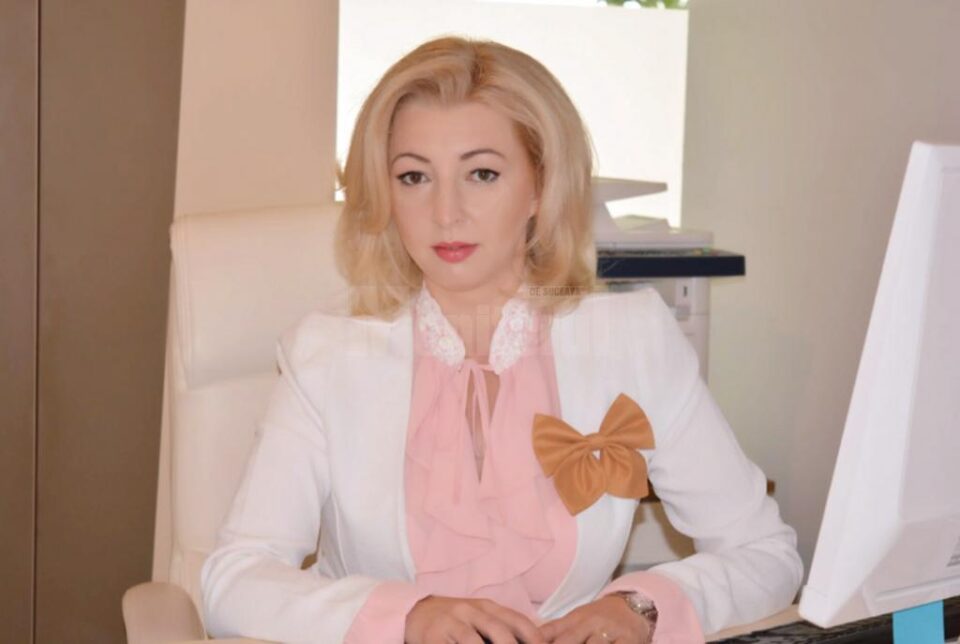 Daniela Bădăluță, președintele companiei Recrex