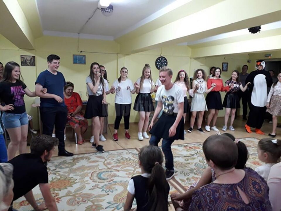 Ziua Națională pentru Adopție, la Centrul de Plasament ”Speranța” Suceava