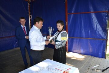 Peste 500 de copii au fost prezenți la Bănești la acțiunea „Astăzi e ziua mea!”