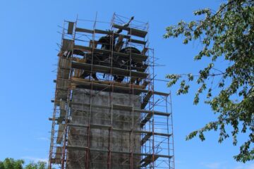 Reabilitarea monumentului ecvestru al lui Ștefan cel Mare, finalizată până la jumătatea lunii august