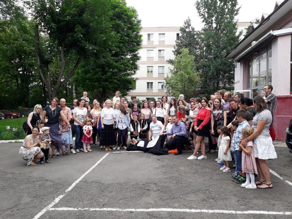 Ziua Națională pentru Adopție, la Centrul de Plasament ”Speranța” Suceava