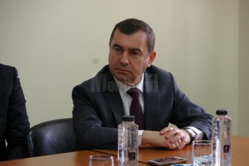 Președintele CCI Suceava, Nicolae Troașe