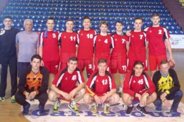 LPS Suceava s-a calificat în primele patru echipe din țară la turneul final