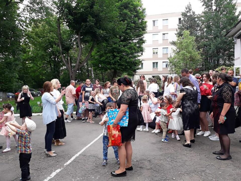 Ziua Națională pentru Adopție, la Centrul de Plasament ”Speranța” Suceava