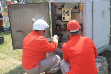 Doi suceveni, în echipa care merge la etapa națională a Trofeului Electricianului