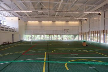 Comuna Berchișești are de ieri una dintre cele mai moderne săli de sport din județul Suceava