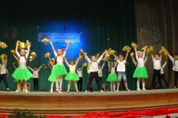“Anotimpul Copilăriei", spectacolul claselor primare de la Colegiul Național „Mihai Eminescu”
