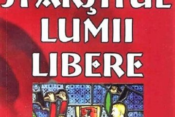 Adrian Alexe: „Sfârșitul lumii libere”