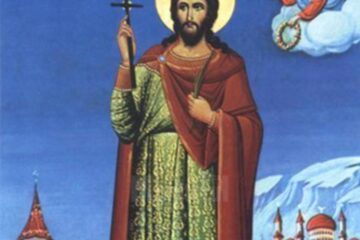 Cum a izbăvit Sfântul Mucenic Ioan cel Nou cetatea Sucevei de năvălirea tătarilor