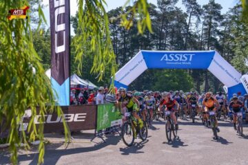 Peste 500 de bicicliști au participat la ediția din acest an, dublu față de anul trecut