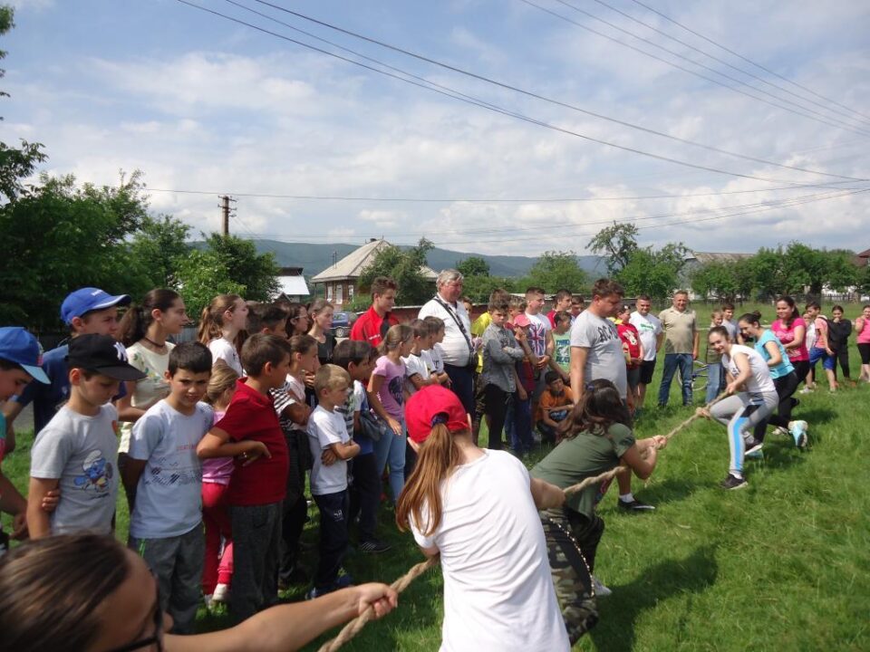 ,,Mișcare, sănătate și voie bună”, ediția VI-a, la Pârteștii de Sus