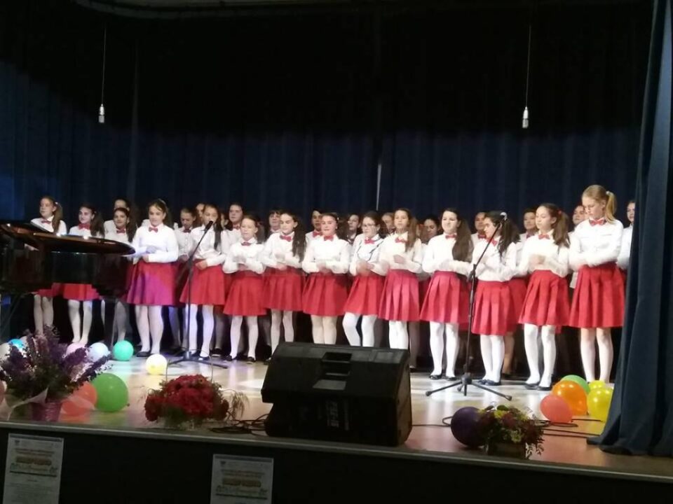 Concursul de interpretare în limbi străine „Fancy fiesta à la française”, la a IX-a ediție
