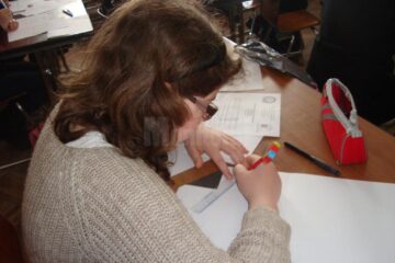 Astăzi începe evaluarea națională