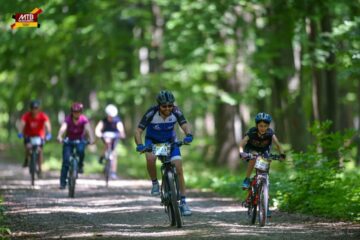 Peste 500 de bicicliști din toată țara au participat la ediția din acest an a maratonului MTB Dragomirna powered by ASSIST