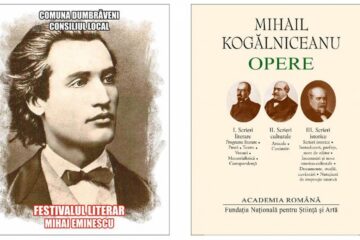 Manifestări și participare impresionantă la Festivalul Literar „Mihai Eminescu” de la Dumbrăveni