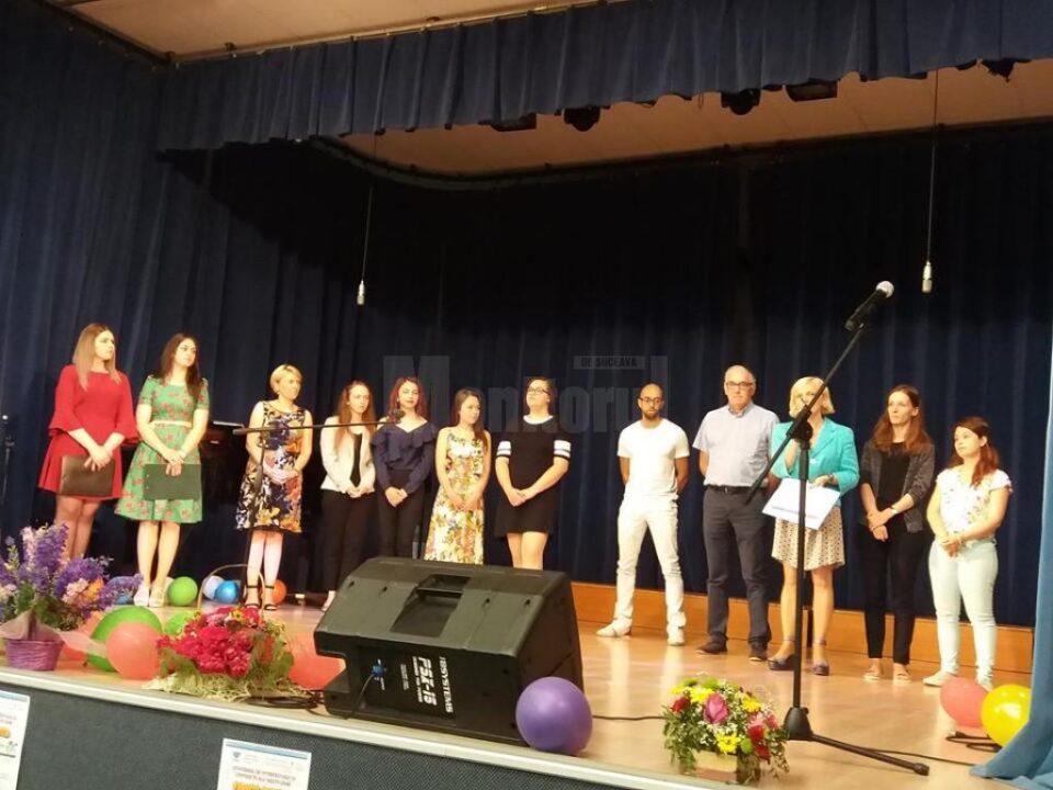 Concursul de interpretare în limbi străine „Fancy fiesta à la française”, la a IX-a ediție