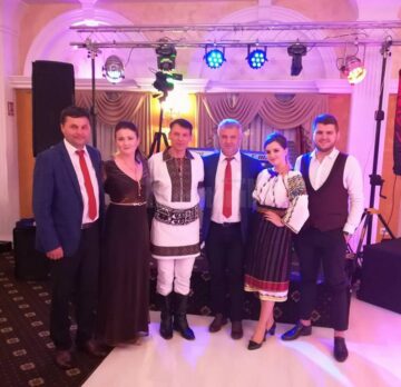 Florin Mucea, fiul regretatului rapsod Vasile Mucea, promovează cu succes proiectele de păstrare a folclorului autentic bucovinean