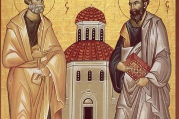A doua săptămână din postul Sfinților Apostoli Petru și Pavel