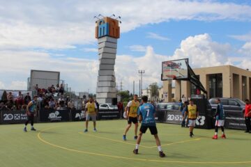 Superbet Castorii Suceava Streetball aduce din nou spectacolul baschetului 3x3 la Iulius Mall