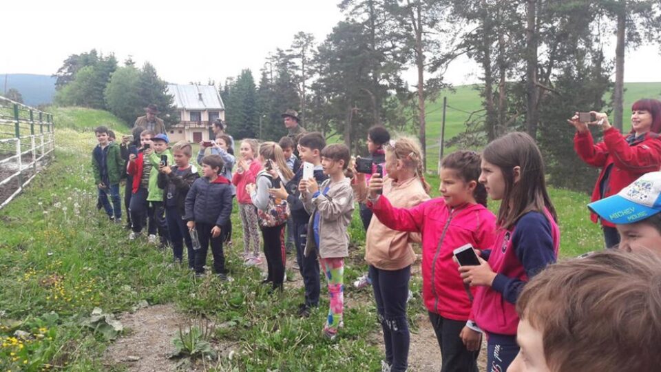 Ziua Porților Deschise la Ocolul Silvic Dorna Candrenilor