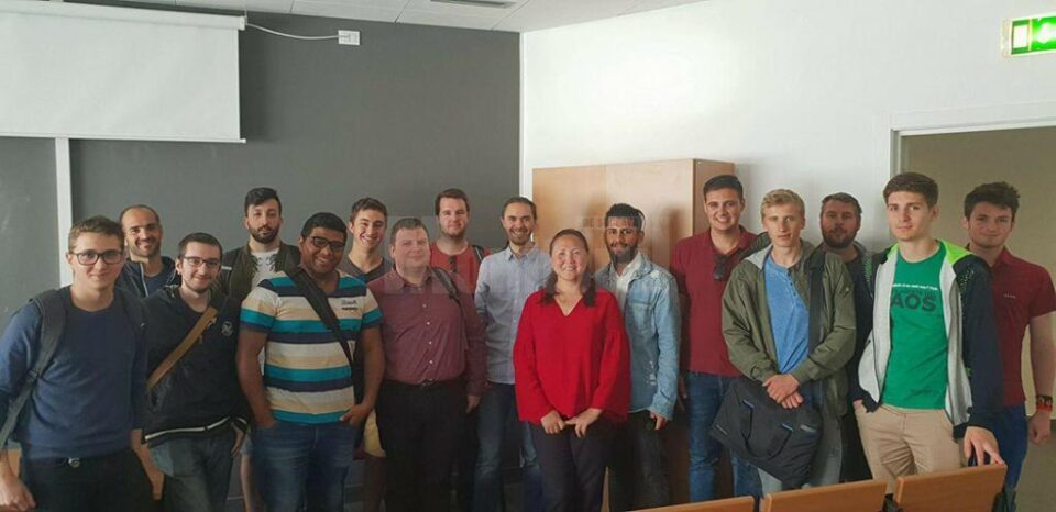 Colegiul Tehnic „Samuil Isopescu” Suceava, partener într-un proiect Erasmus +