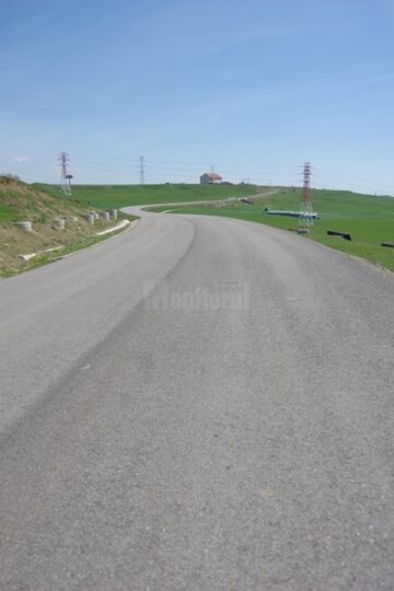 Centura de 12,4 km a Sucevei concurează la preț cu autostrada A8 München-Ulm, de 41 de km